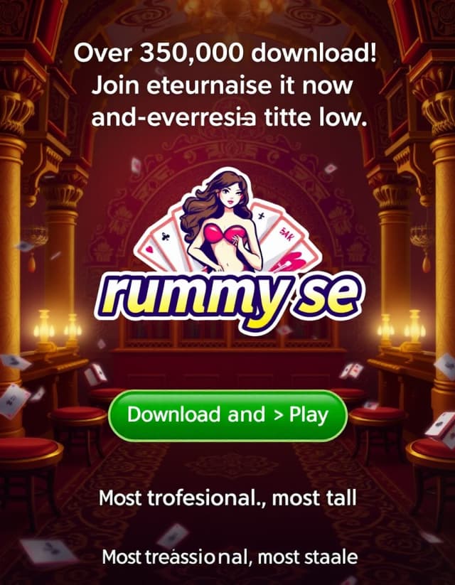 Rummy Pro Banner